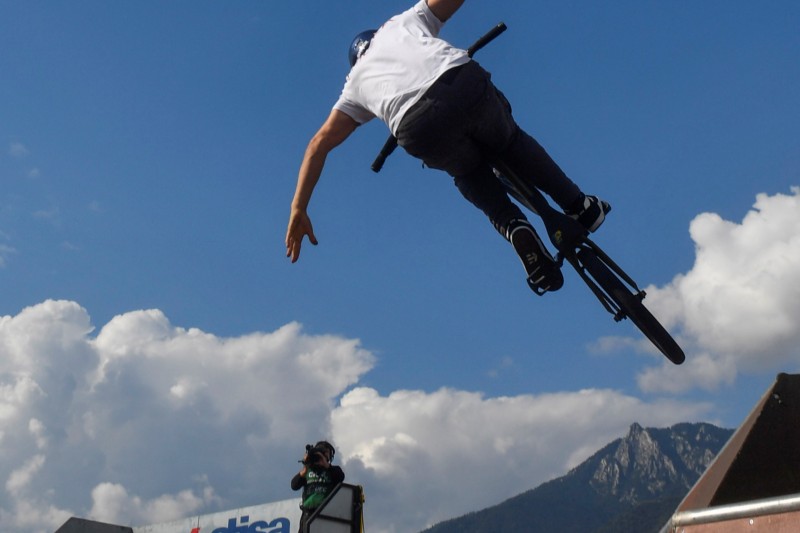 Campionati Europei UEC BMX Freestyle Park 2024 - Cadenazzo - Svizzera 21/09/2024 -  - photo Tommaso Pelagalli/SprintCyclingAgency?2024